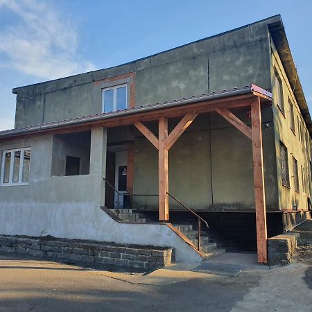 Ubytovna Koky Klášterec nad Ohří Esterno foto