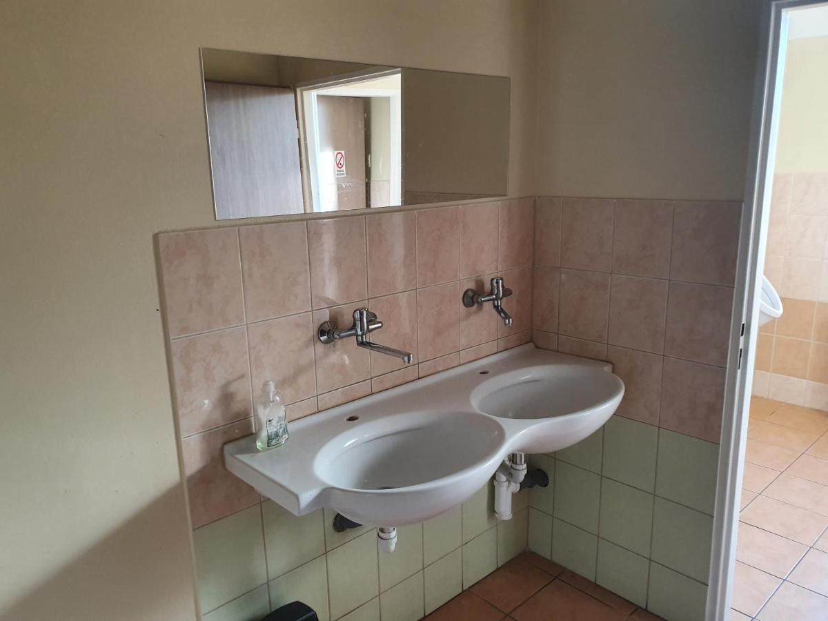 Ubytovna Koky Klášterec nad Ohří Esterno foto